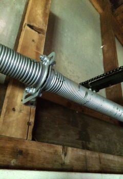 Garage Door Broken Springs Replacement Casselberry