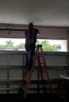 Torsion Spring Installation Winter Springs